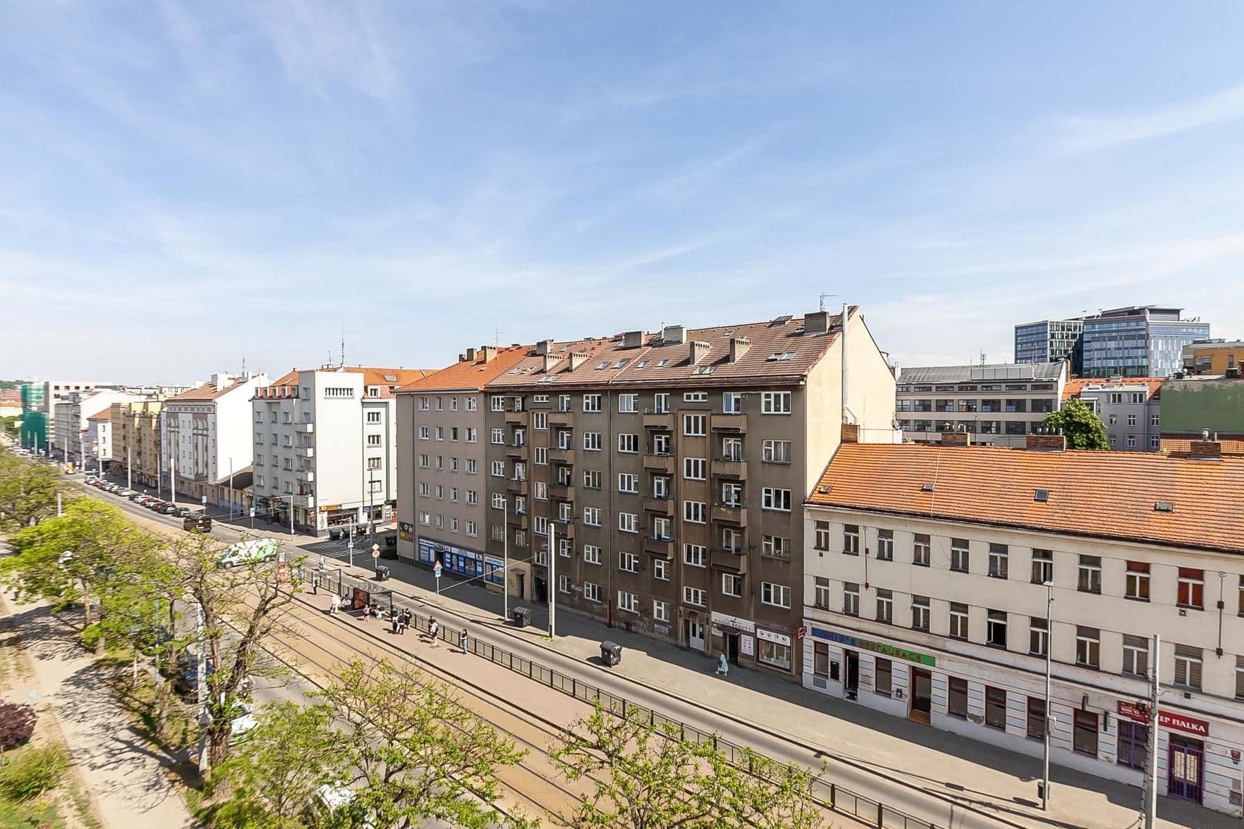 Predaj bytu 2-izbový 66 m², Sokolovská, Praha, Praha Predaj bytu 2-izbový 66 m², Sokolovská, Praha, Praha