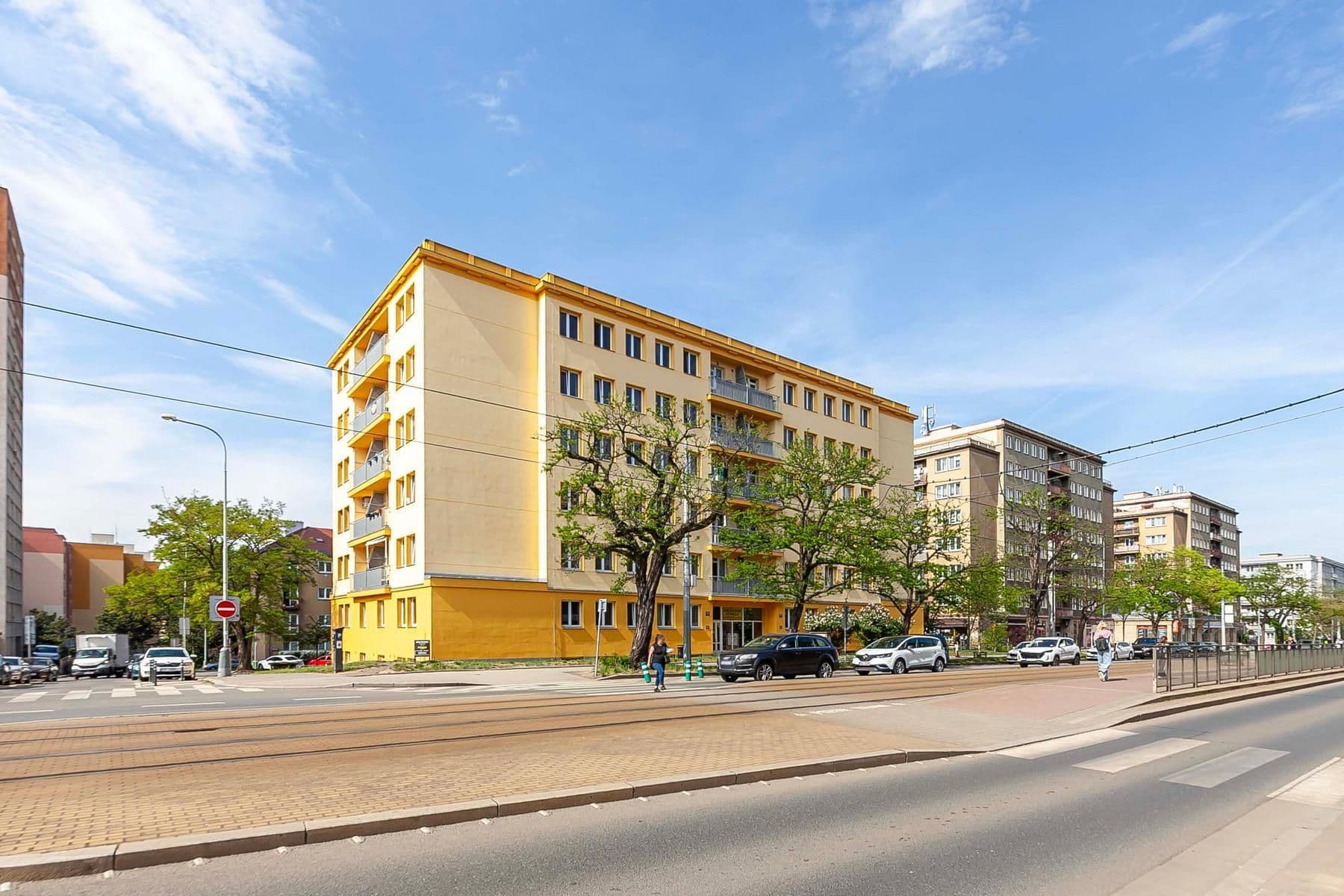Predaj bytu 2-izbový 66 m², Sokolovská, Praha, Praha Predaj bytu 2-izbový 66 m², Sokolovská, Praha, Praha