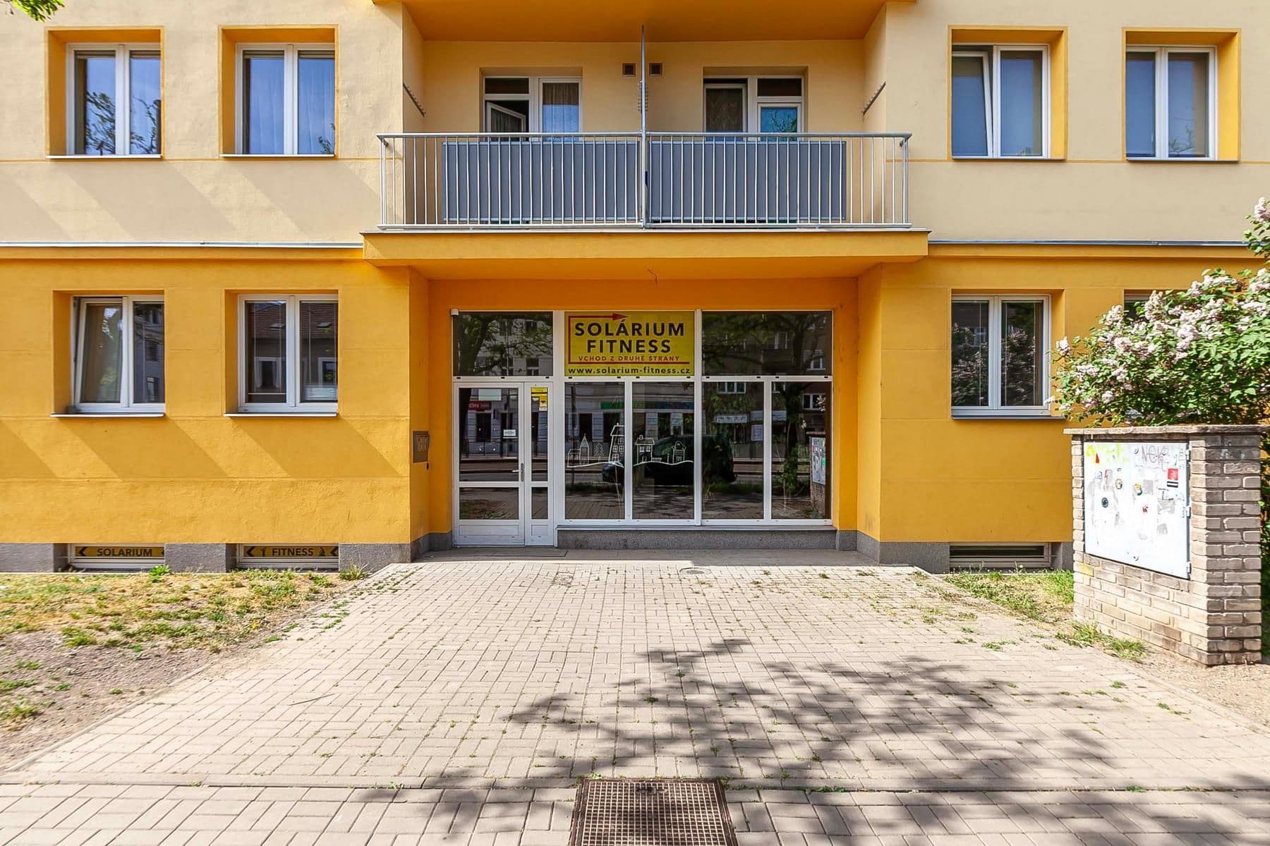 Predaj bytu 2-izbový 66 m², Sokolovská, Praha, Praha Predaj bytu 2-izbový 66 m², Sokolovská, Praha, Praha