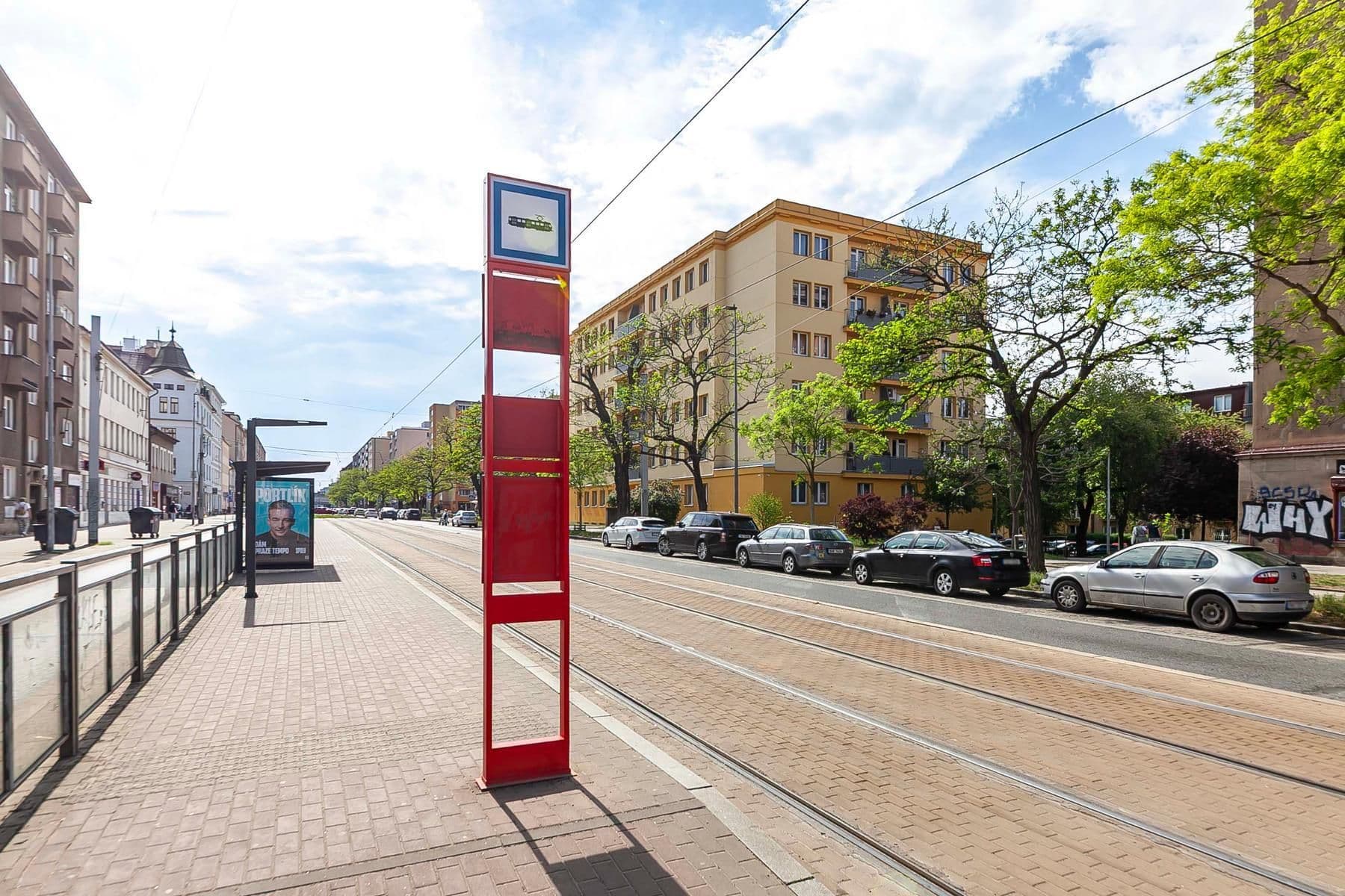 Predaj bytu 2-izbový 66 m², Sokolovská, Praha, Praha Predaj bytu 2-izbový 66 m², Sokolovská, Praha, Praha