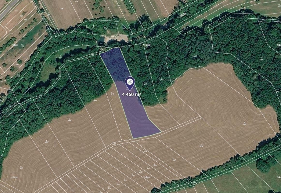 Predaj pozemku 1.113 m², Javorník, Jihomoravský kraj Predaj pozemku 1.113 m², Javorník, Jihomoravský kraj