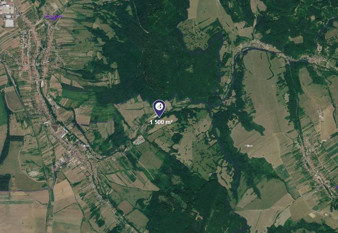 Predaj pozemku 1.500 m², Javorník, Jihomoravský kraj Predaj pozemku 1.500 m², Javorník, Jihomoravský kraj