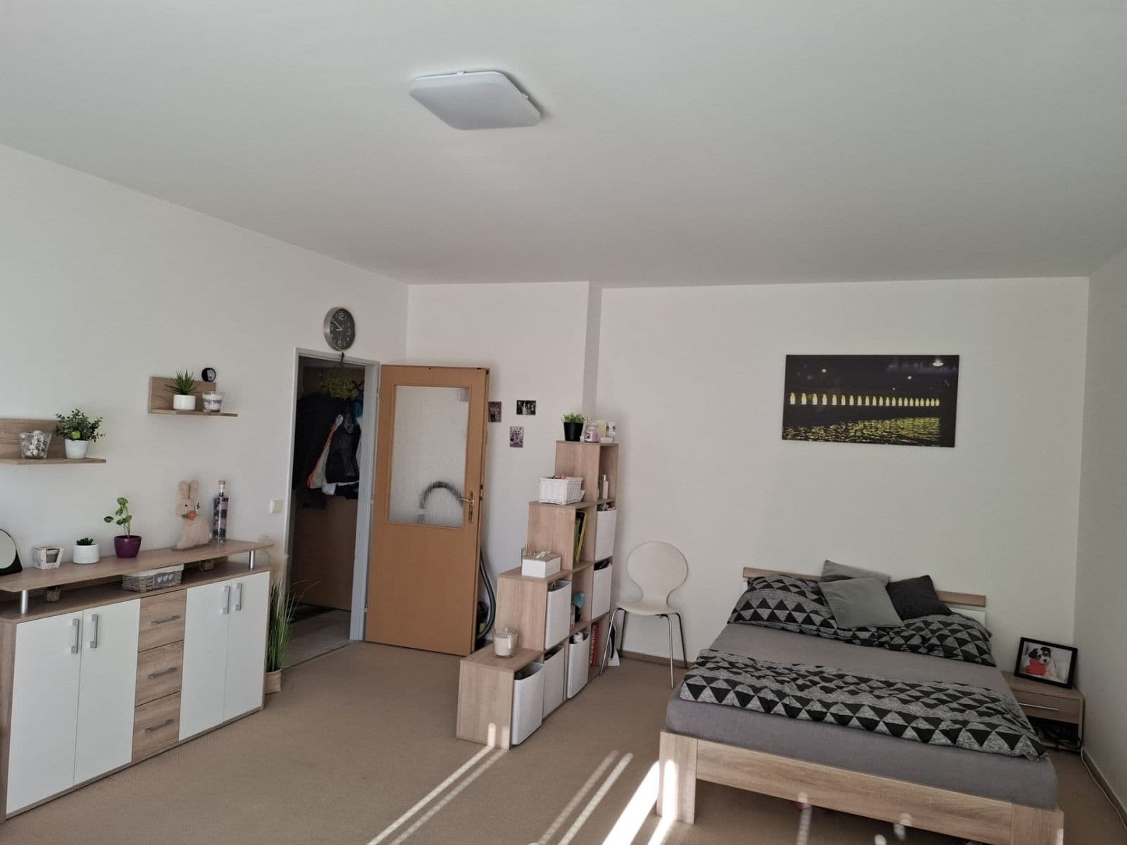 Predaj bytu 1-izbový 50 m², Maredova, Tábor, Jihočeský kraj Predaj bytu 1-izbový 50 m², Maredova, Tábor, Jihočeský kraj