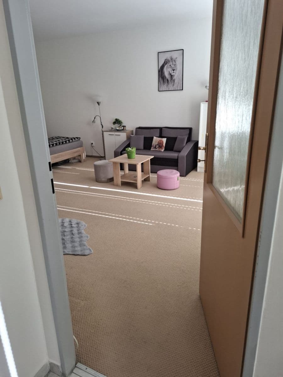 Predaj bytu 1-izbový 50 m², Maredova, Tábor, Jihočeský kraj Predaj bytu 1-izbový 50 m², Maredova, Tábor, Jihočeský kraj