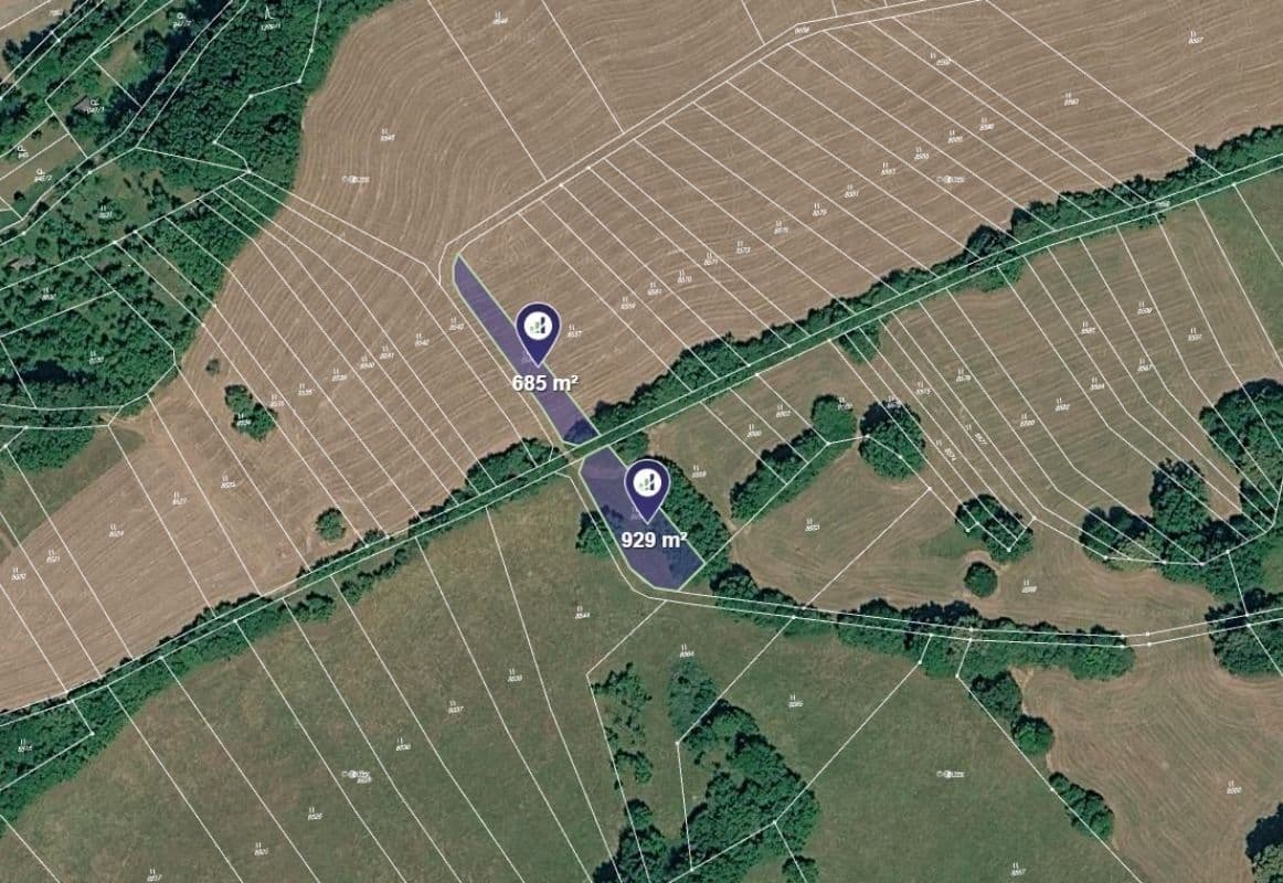 Predaj pozemku 1.614 m², Javorník, Jihomoravský kraj Predaj pozemku 1.614 m², Javorník, Jihomoravský kraj