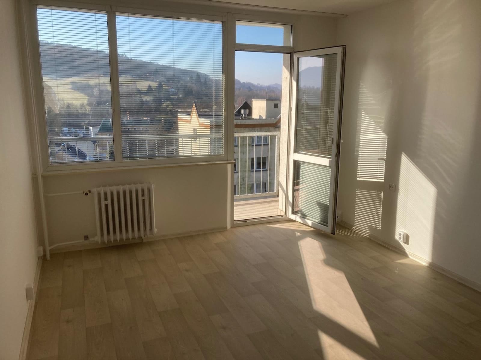Prenájom bytu 1-izbový 28 m², Oblouková, Děčín, Ústecký kraj Prenájom bytu 1-izbový 28 m², Oblouková, Děčín, Ústecký kraj