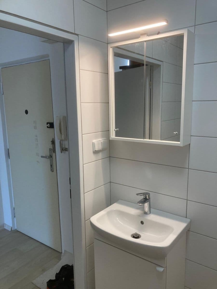 Prenájom bytu 1-izbový 28 m², Oblouková, Děčín, Ústecký kraj Prenájom bytu 1-izbový 28 m², Oblouková, Děčín, Ústecký kraj