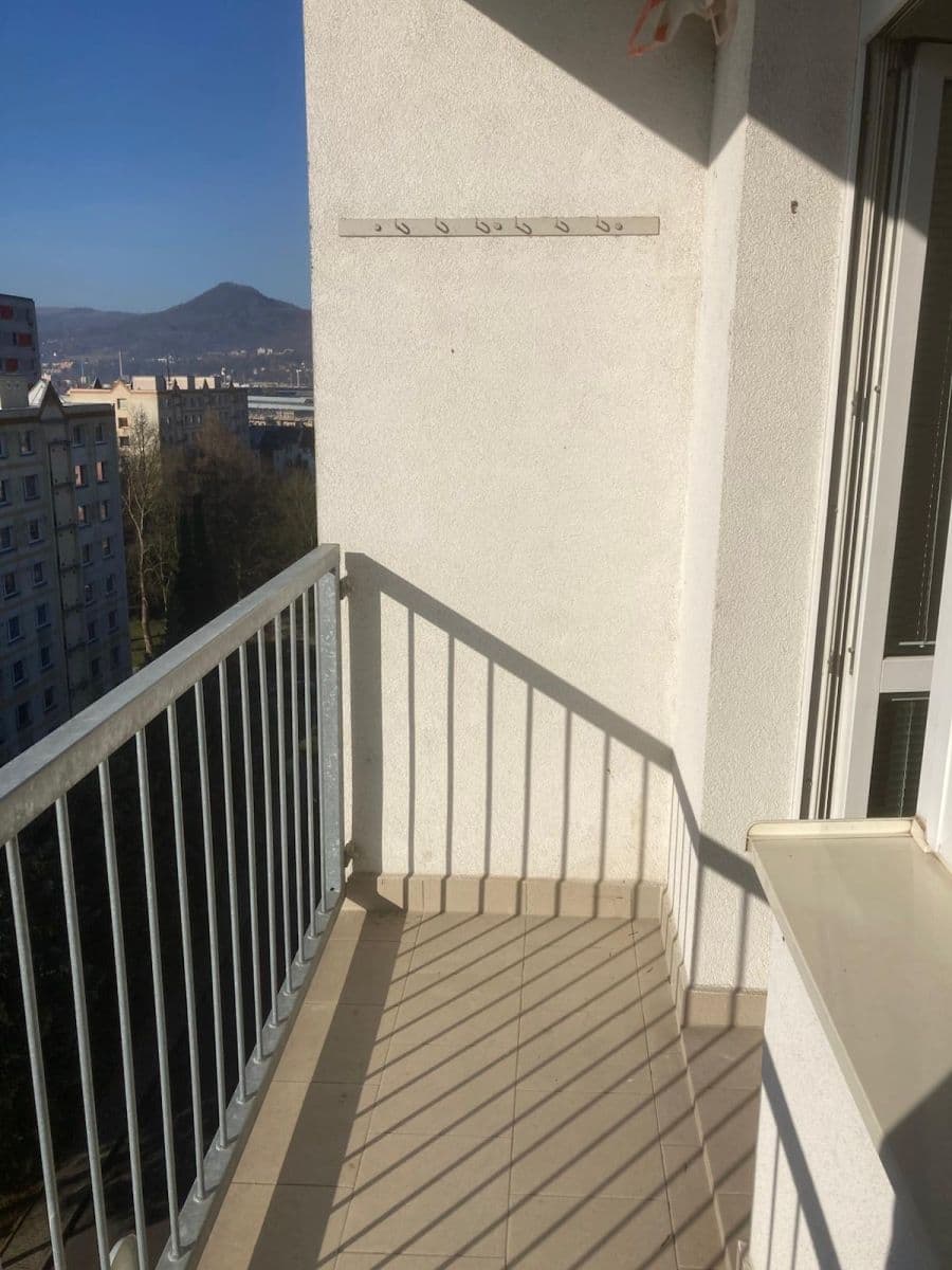 Prenájom bytu 1-izbový 28 m², Oblouková, Děčín, Ústecký kraj Prenájom bytu 1-izbový 28 m², Oblouková, Děčín, Ústecký kraj