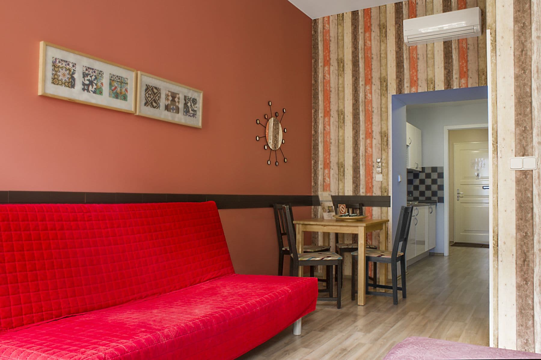 Prenájom bytu 35 m², Legerova, Praha, Praha Prenájom bytu 35 m², Legerova, Praha, Praha