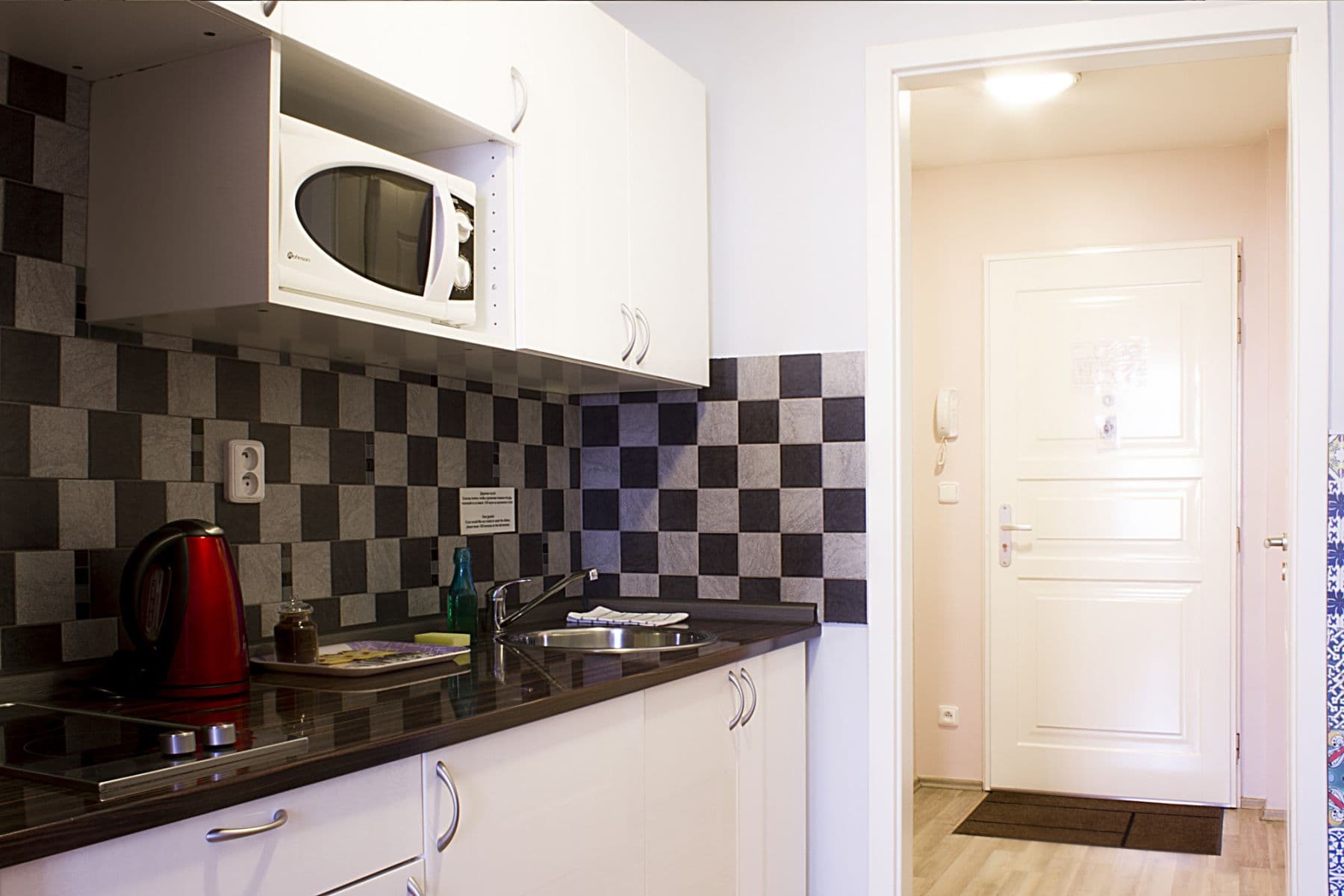 Prenájom bytu 35 m², Legerova, Praha, Praha Prenájom bytu 35 m², Legerova, Praha, Praha