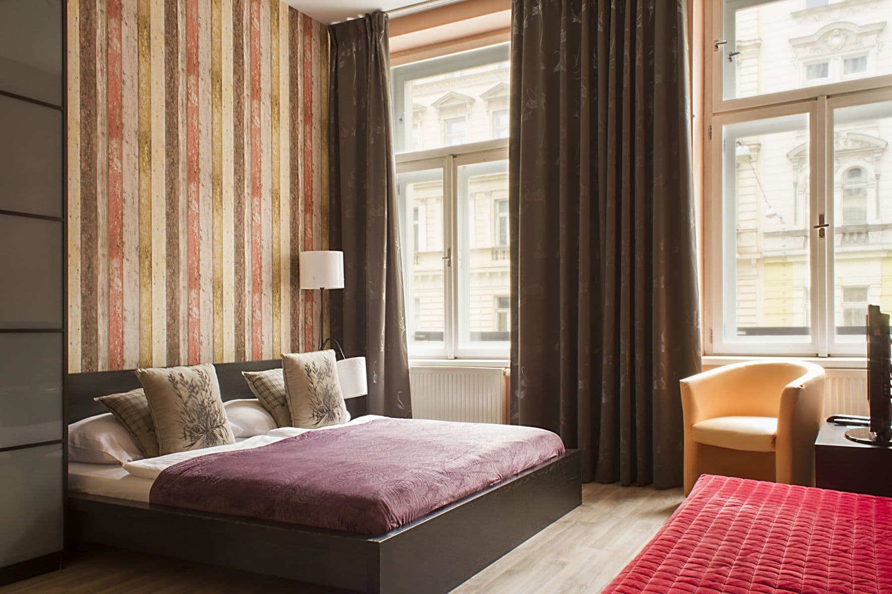 Prenájom bytu 35 m², Legerova, Praha, Praha Prenájom bytu 35 m², Legerova, Praha, Praha