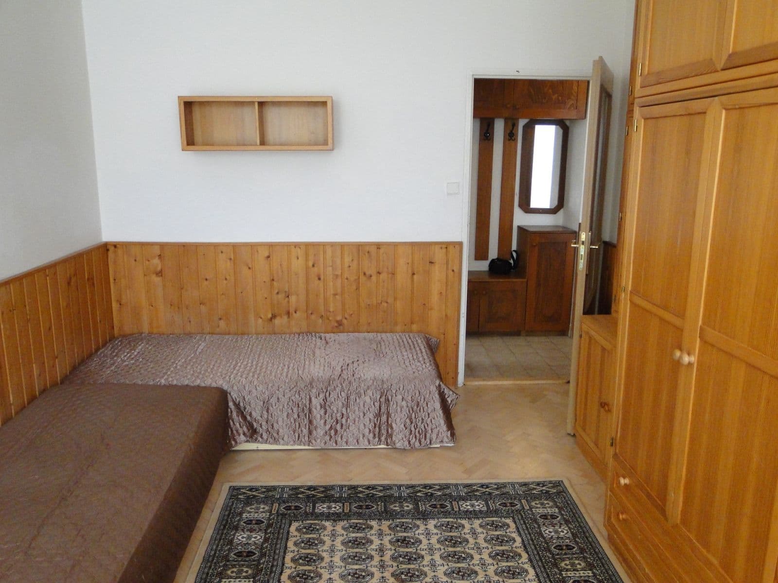 Prenájom bytu 3-izbový 80 m², Ke Dvoru, Praha, Praha Prenájom bytu 3-izbový 80 m², Ke Dvoru, Praha, Praha