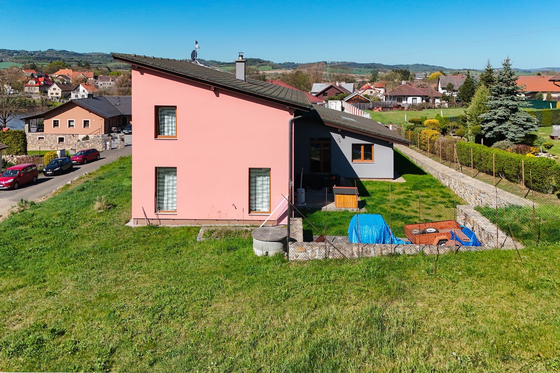 Predaj domu 250 m², pozemek 1.421 m², Kvašťovská, Sedlec-Prčice, Středočeský kraj Predaj domu 250 m², pozemek 1.421 m², Kvašťovská, Sedlec-Prčice, Středočeský kraj