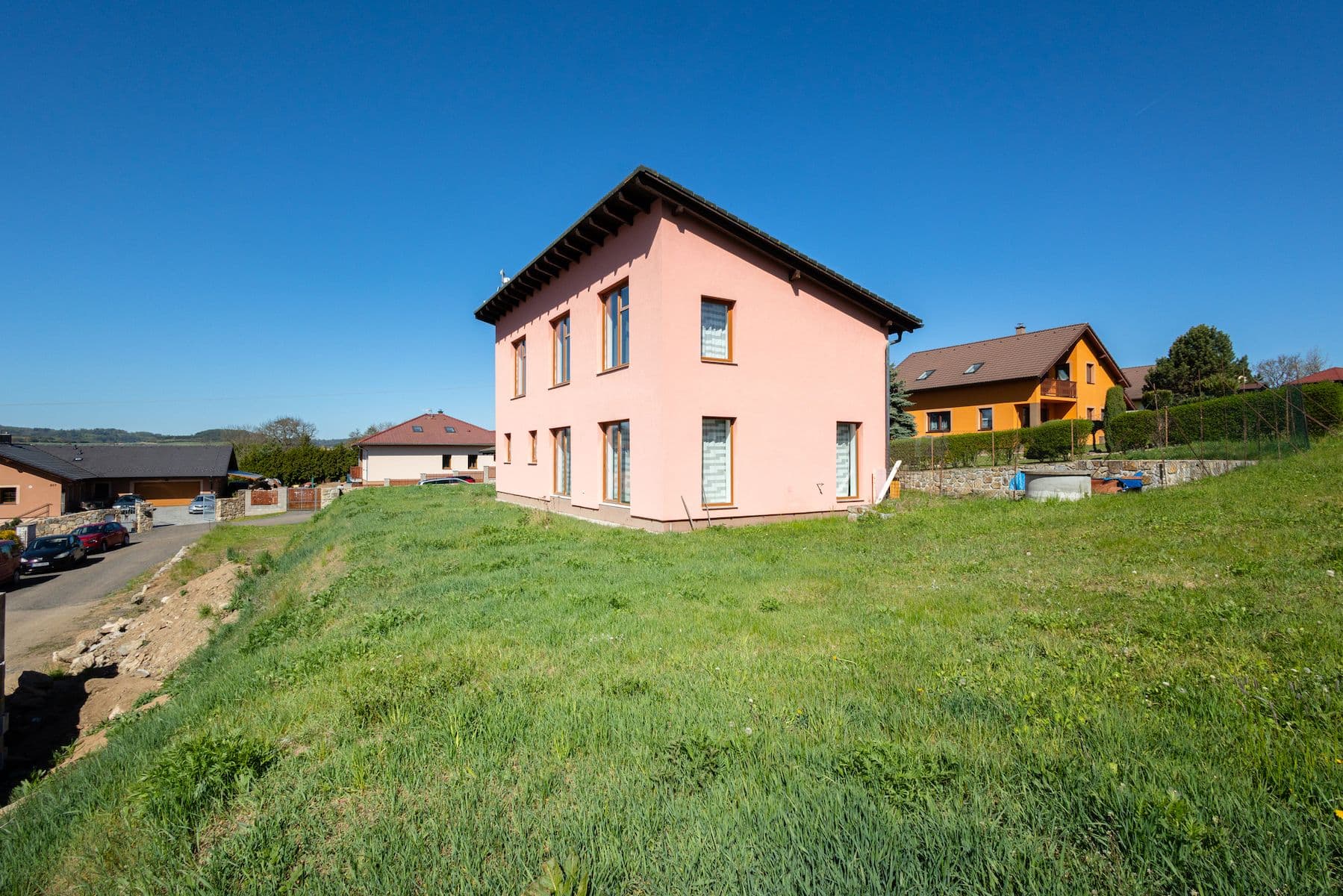 Predaj domu 250 m², pozemek 1.421 m², Kvašťovská, Sedlec-Prčice, Středočeský kraj Predaj domu 250 m², pozemek 1.421 m², Kvašťovská, Sedlec-Prčice, Středočeský kraj