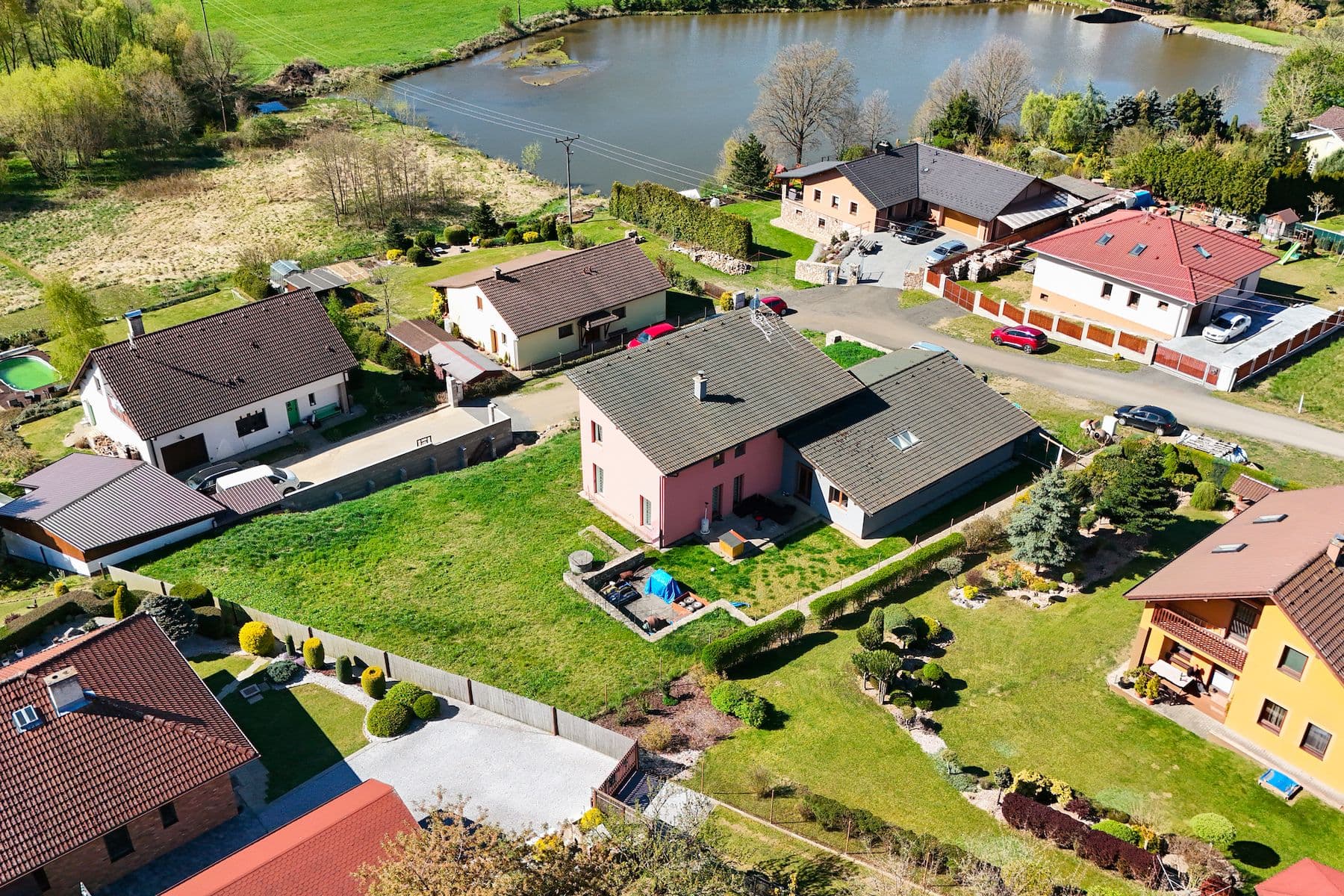 Predaj domu 250 m², pozemek 1.421 m², Kvašťovská, Sedlec-Prčice, Středočeský kraj Predaj domu 250 m², pozemek 1.421 m², Kvašťovská, Sedlec-Prčice, Středočeský kraj