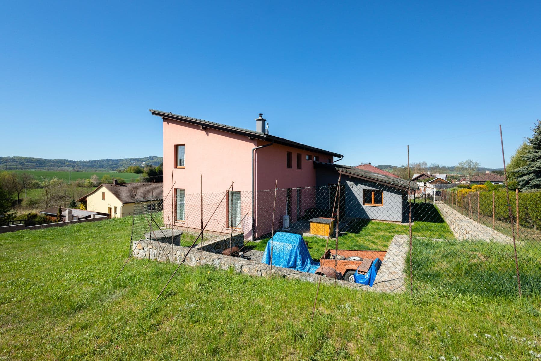 Predaj domu 250 m², pozemek 1.421 m², Kvašťovská, Sedlec-Prčice, Středočeský kraj Predaj domu 250 m², pozemek 1.421 m², Kvašťovská, Sedlec-Prčice, Středočeský kraj