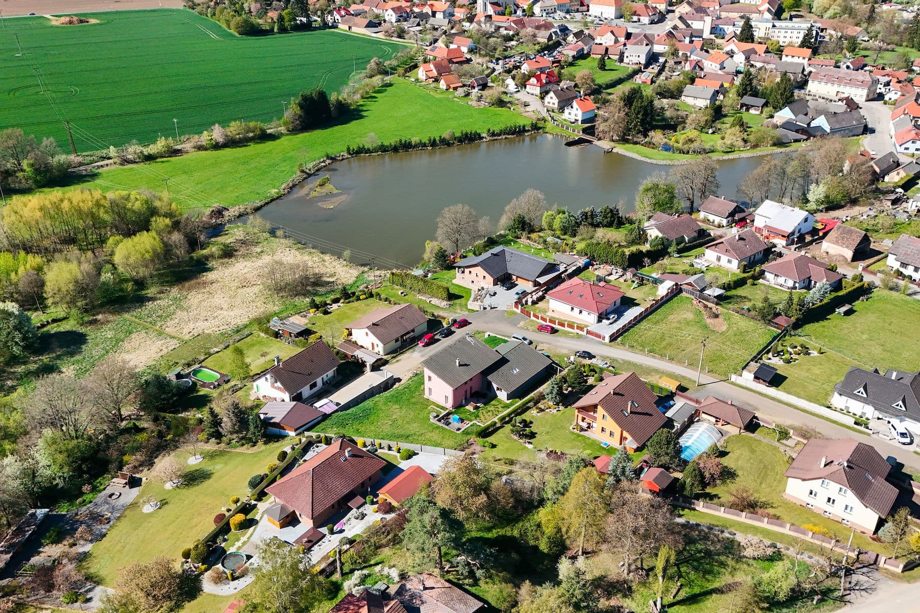 Predaj domu 250 m², pozemek 1.421 m², Kvašťovská, Sedlec-Prčice, Středočeský kraj Predaj domu 250 m², pozemek 1.421 m², Kvašťovská, Sedlec-Prčice, Středočeský kraj