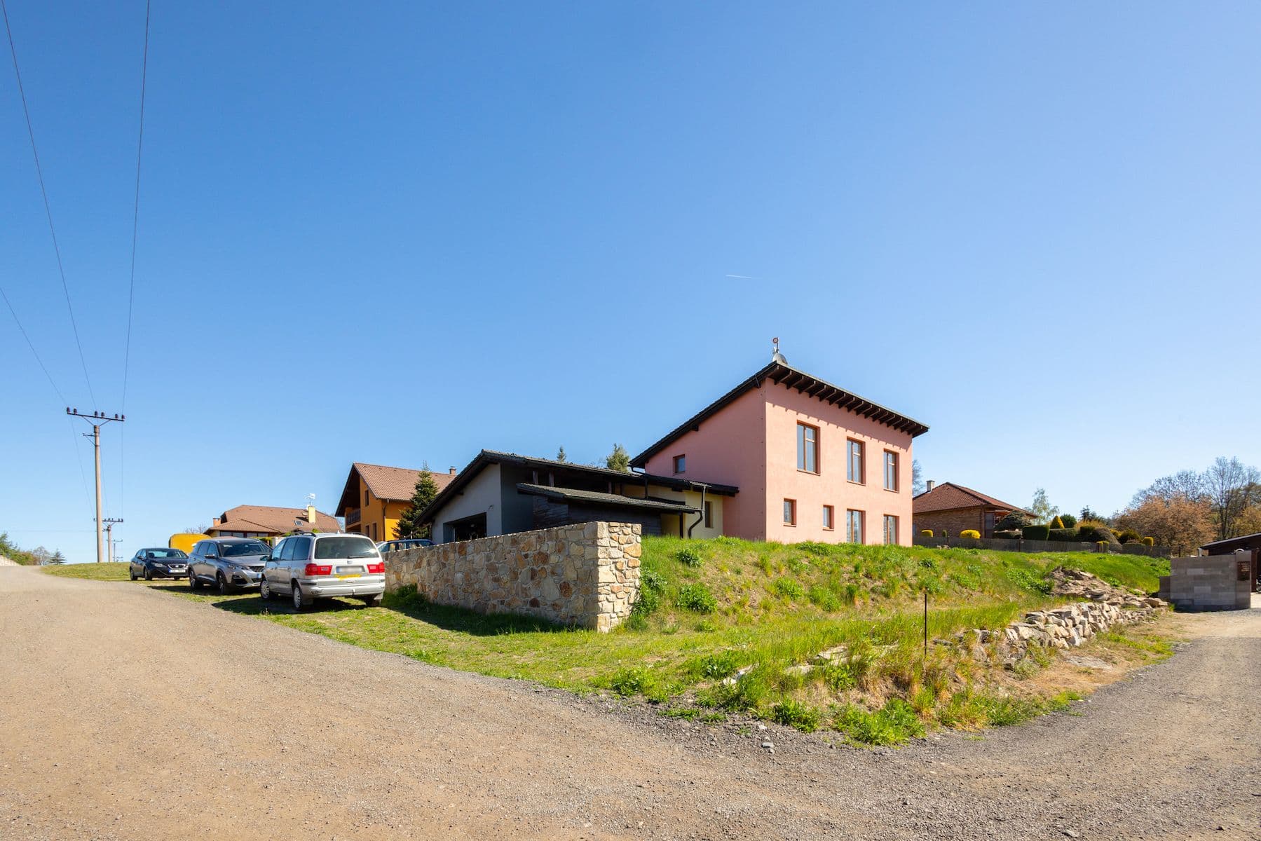 Predaj domu 250 m², pozemek 1.421 m², Kvašťovská, Sedlec-Prčice, Středočeský kraj Predaj domu 250 m², pozemek 1.421 m², Kvašťovská, Sedlec-Prčice, Středočeský kraj