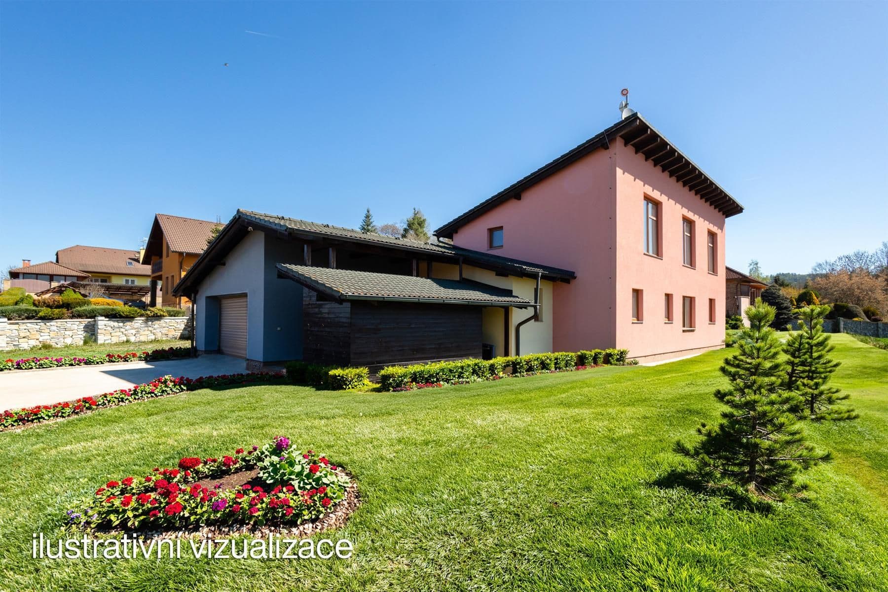 Predaj domu 250 m², pozemek 1.421 m², Kvašťovská, Sedlec-Prčice, Středočeský kraj Predaj domu 250 m², pozemek 1.421 m², Kvašťovská, Sedlec-Prčice, Středočeský kraj