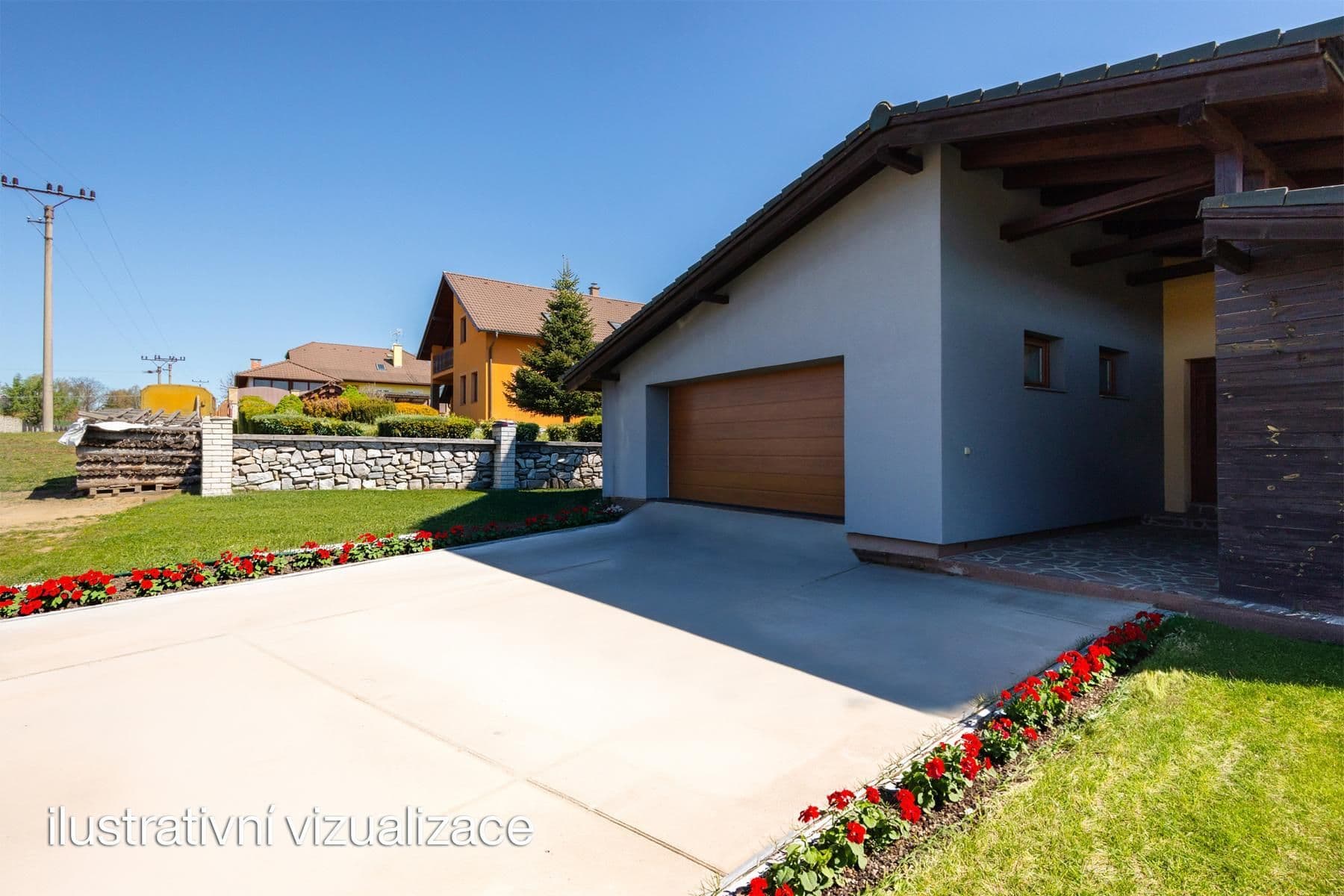 Predaj domu 250 m², pozemek 1.421 m², Kvašťovská, Sedlec-Prčice, Středočeský kraj Predaj domu 250 m², pozemek 1.421 m², Kvašťovská, Sedlec-Prčice, Středočeský kraj