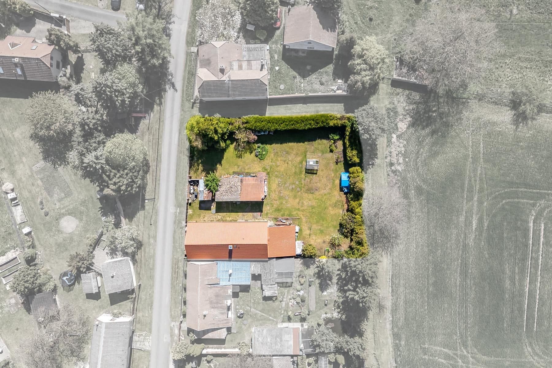 Predaj domu 62 m², pozemek 1.045 m², Čilec, Středočeský kraj Predaj domu 62 m², pozemek 1.045 m², Čilec, Středočeský kraj