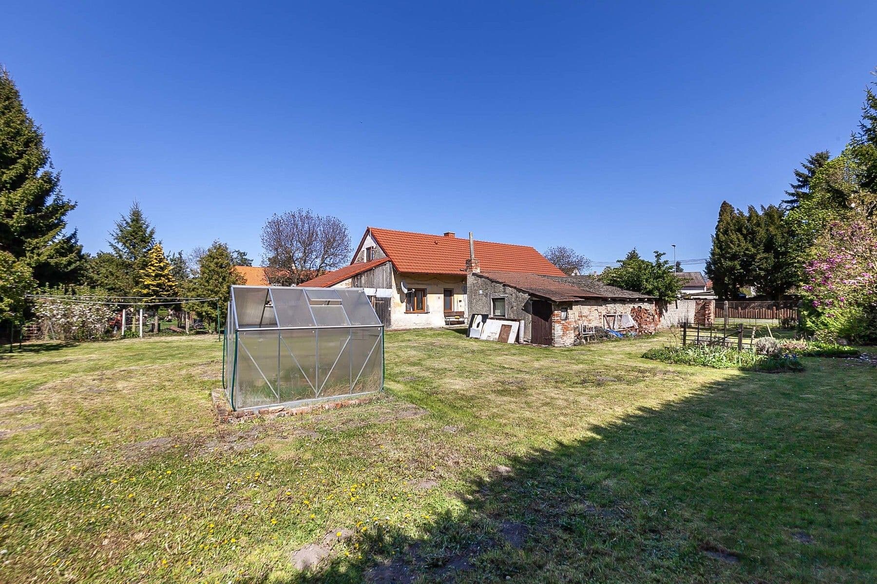 Predaj domu 62 m², pozemek 1.045 m², Čilec, Středočeský kraj Predaj domu 62 m², pozemek 1.045 m², Čilec, Středočeský kraj