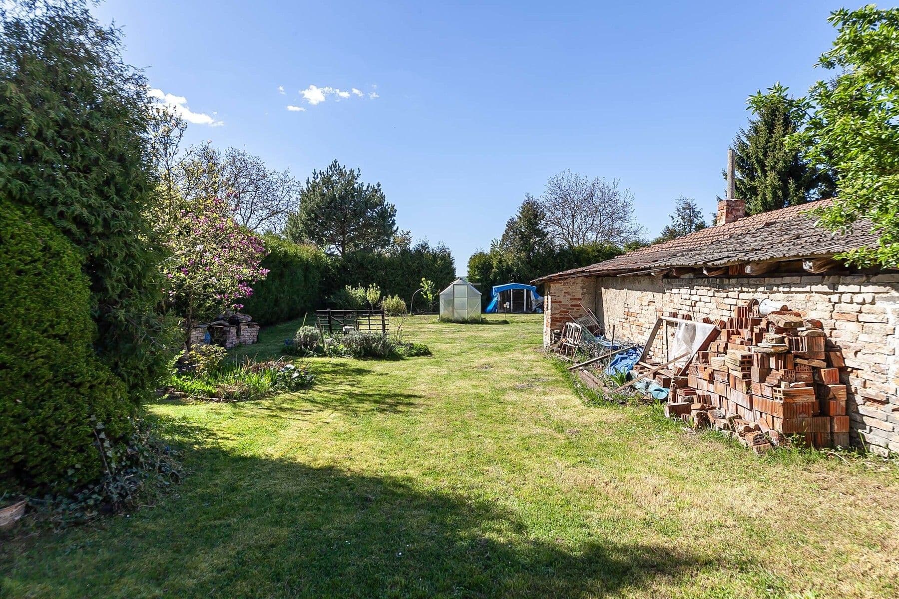Predaj domu 62 m², pozemek 1.045 m², Čilec, Středočeský kraj Predaj domu 62 m², pozemek 1.045 m², Čilec, Středočeský kraj