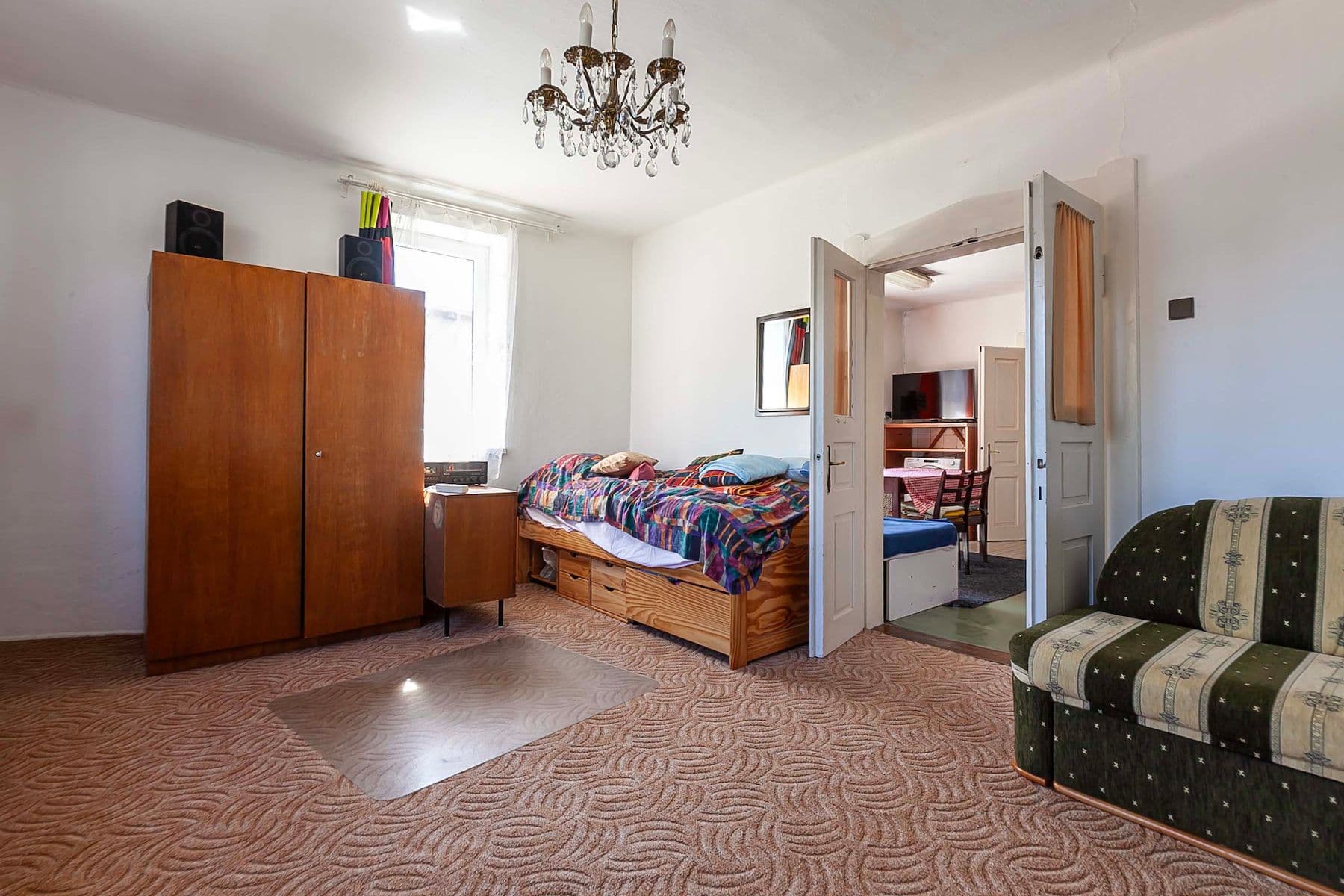 Predaj domu 62 m², pozemek 1.045 m², Čilec, Středočeský kraj Predaj domu 62 m², pozemek 1.045 m², Čilec, Středočeský kraj