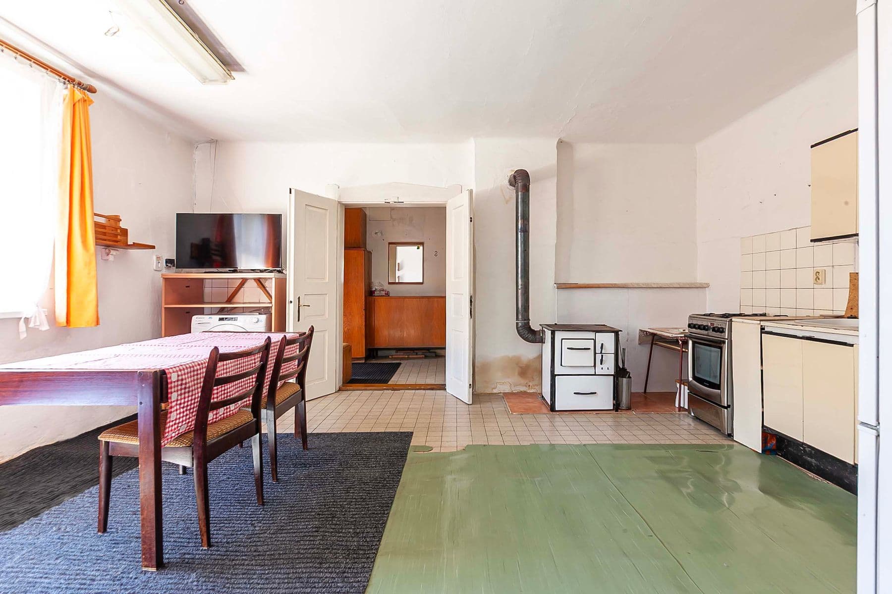 Predaj domu 62 m², pozemek 1.045 m², Čilec, Středočeský kraj Predaj domu 62 m², pozemek 1.045 m², Čilec, Středočeský kraj