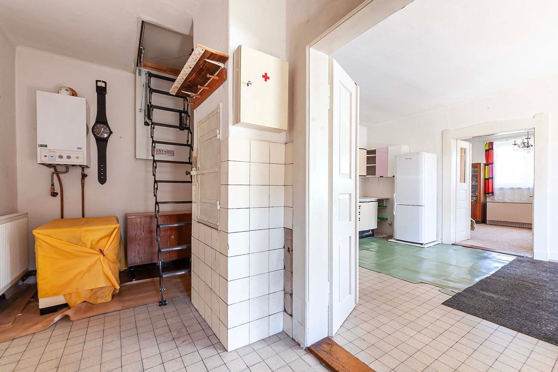 Predaj domu 62 m², pozemek 1.045 m², Čilec, Středočeský kraj Predaj domu 62 m², pozemek 1.045 m², Čilec, Středočeský kraj