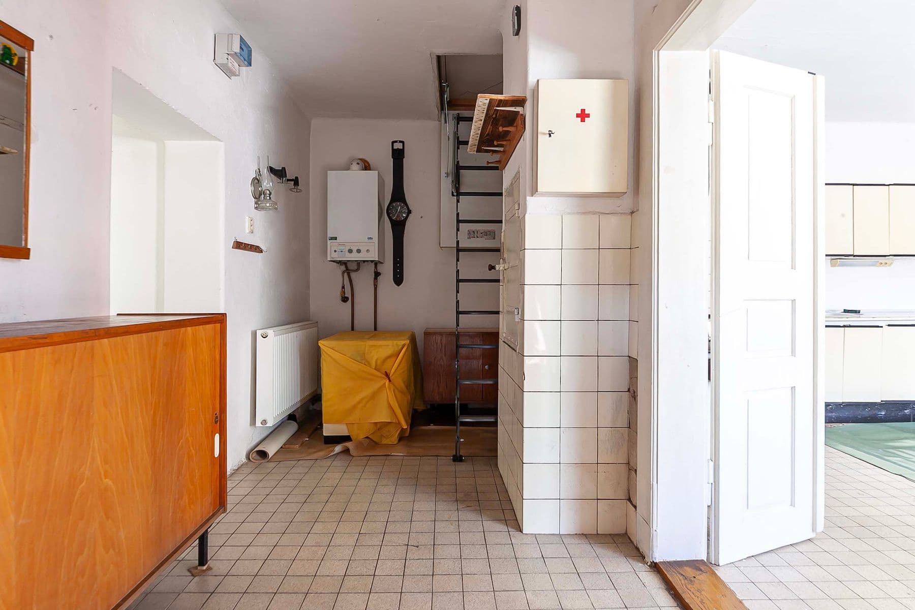Predaj domu 62 m², pozemek 1.045 m², Čilec, Středočeský kraj Predaj domu 62 m², pozemek 1.045 m², Čilec, Středočeský kraj
