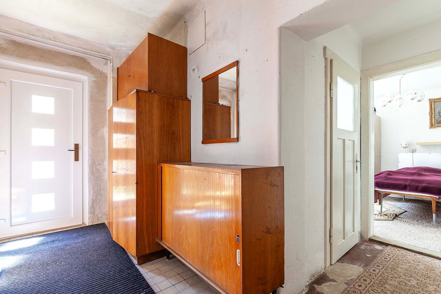 Predaj domu 62 m², pozemek 1.045 m², Čilec, Středočeský kraj Predaj domu 62 m², pozemek 1.045 m², Čilec, Středočeský kraj