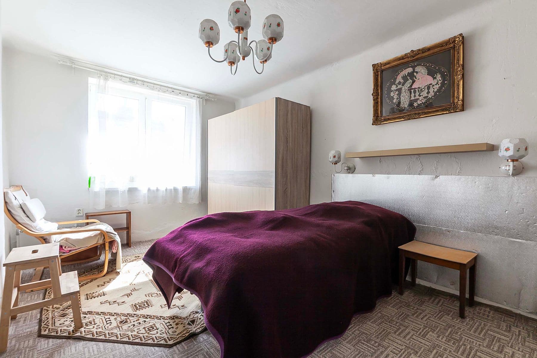 Predaj domu 62 m², pozemek 1.045 m², Čilec, Středočeský kraj Predaj domu 62 m², pozemek 1.045 m², Čilec, Středočeský kraj