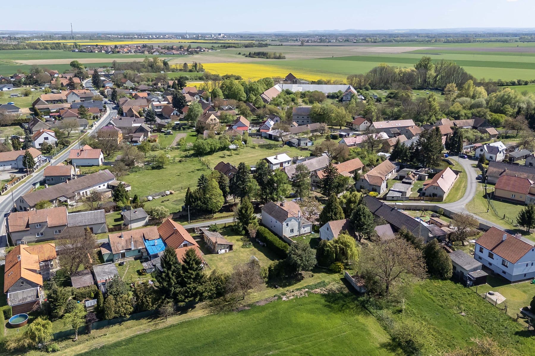 Predaj domu 62 m², pozemek 1.045 m², Čilec, Středočeský kraj Predaj domu 62 m², pozemek 1.045 m², Čilec, Středočeský kraj