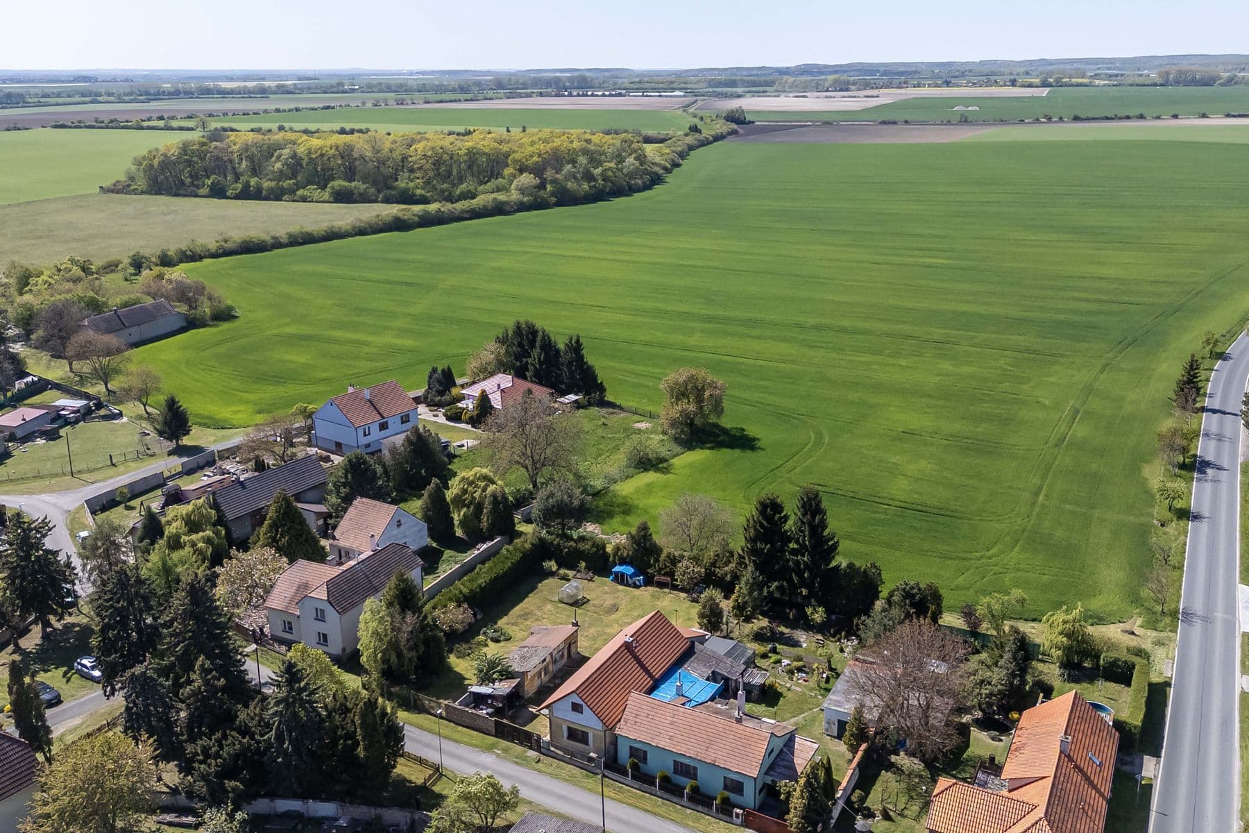 Predaj domu 62 m², pozemek 1.045 m², Čilec, Středočeský kraj Predaj domu 62 m², pozemek 1.045 m², Čilec, Středočeský kraj
