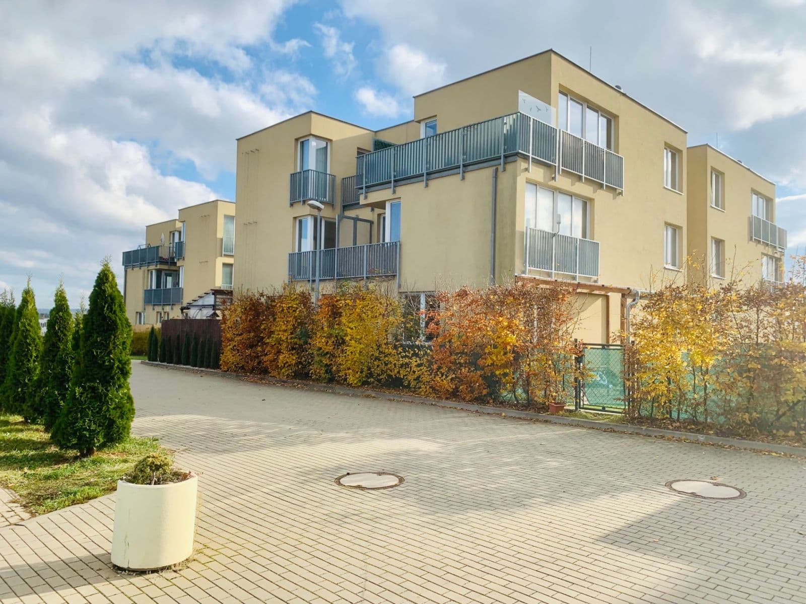 Prenájom bytu 2-izbový 65 m², Pod Formankou, Praha, Praha Prenájom bytu 2-izbový 65 m², Pod Formankou, Praha, Praha