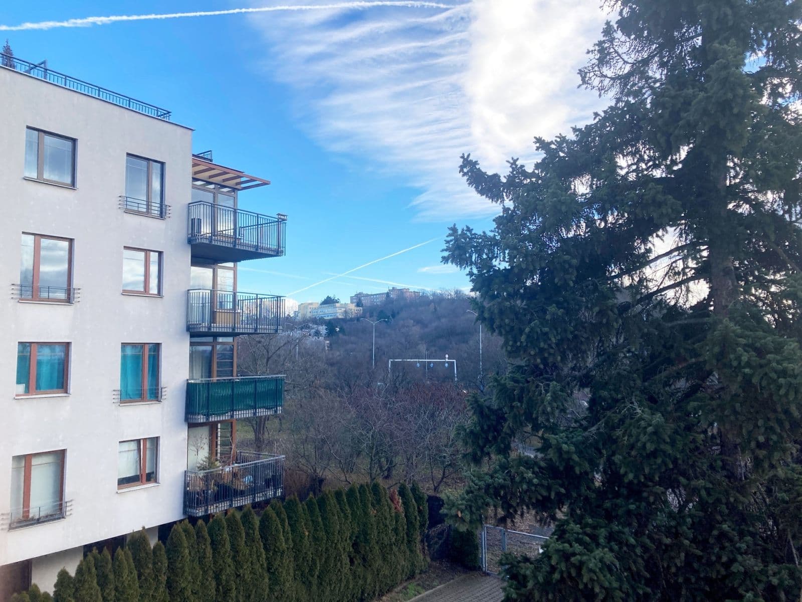 Prenájom bytu 3-izbový 83 m², Nad Rokoskou, Praha, Praha Prenájom bytu 3-izbový 83 m², Nad Rokoskou, Praha, Praha