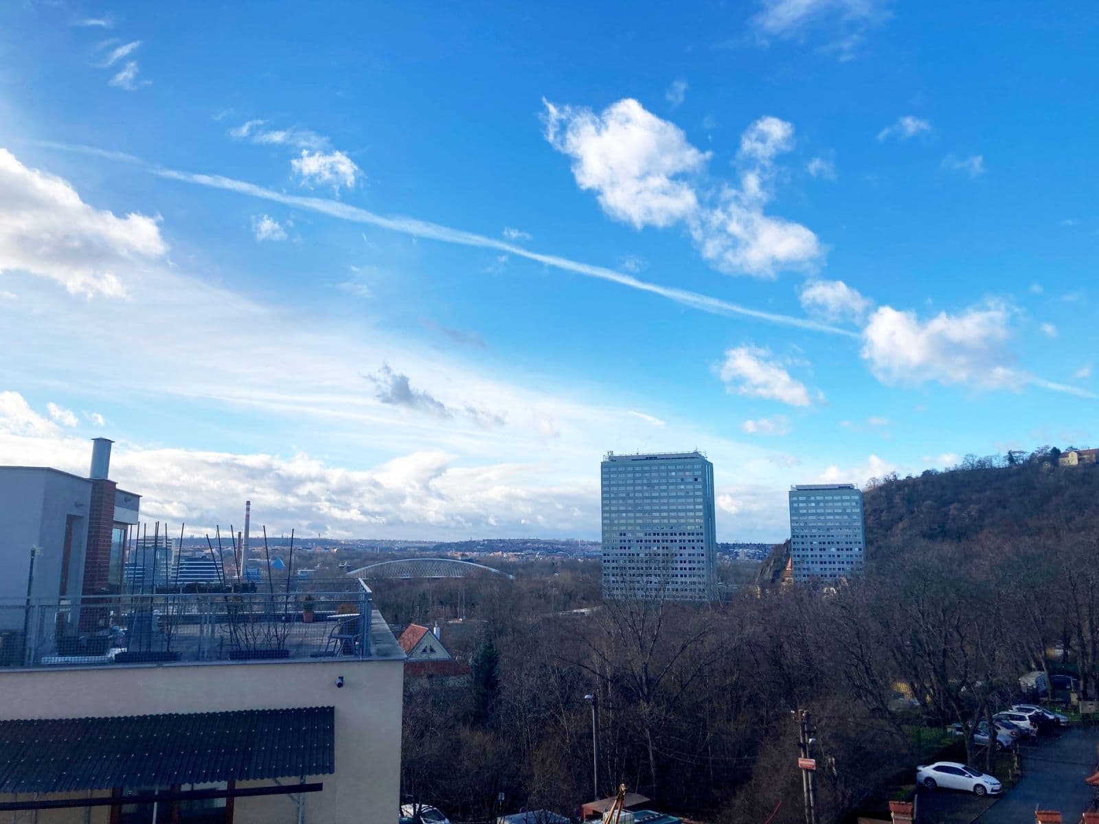 Prenájom bytu 3-izbový 83 m², Nad Rokoskou, Praha, Praha Prenájom bytu 3-izbový 83 m², Nad Rokoskou, Praha, Praha