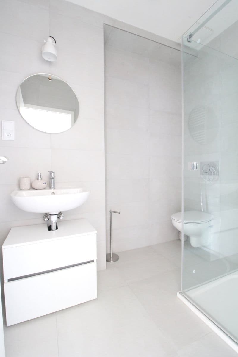 Prenájom bytu 3-izbový 83 m², Nad Rokoskou, Praha, Praha Prenájom bytu 3-izbový 83 m², Nad Rokoskou, Praha, Praha