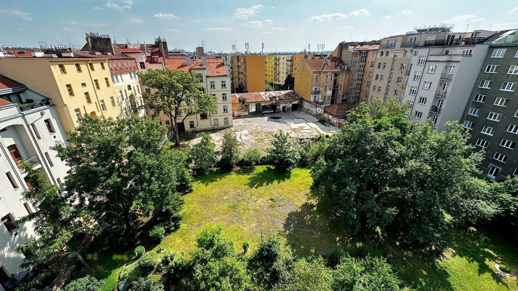 Prenájom bytu 2-izbový 50 m², Vrbenského, Praha, Praha Prenájom bytu 2-izbový 50 m², Vrbenského, Praha, Praha