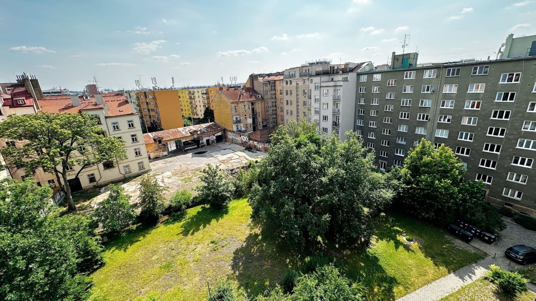 Prenájom bytu 2-izbový 50 m², Vrbenského, Praha, Praha Prenájom bytu 2-izbový 50 m², Vrbenského, Praha, Praha