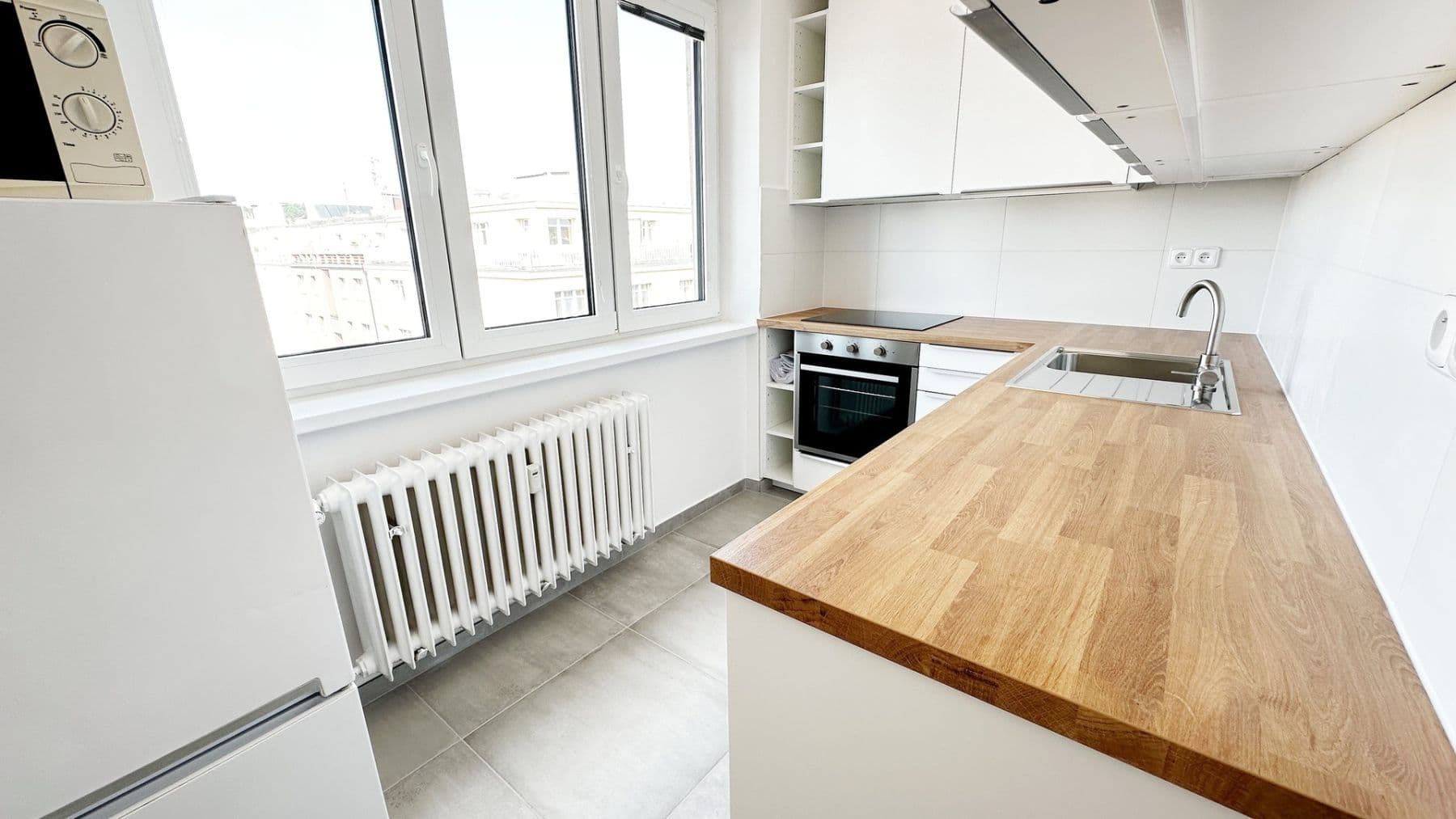 Prenájom bytu 2-izbový 50 m², Vrbenského, Praha, Praha Prenájom bytu 2-izbový 50 m², Vrbenského, Praha, Praha