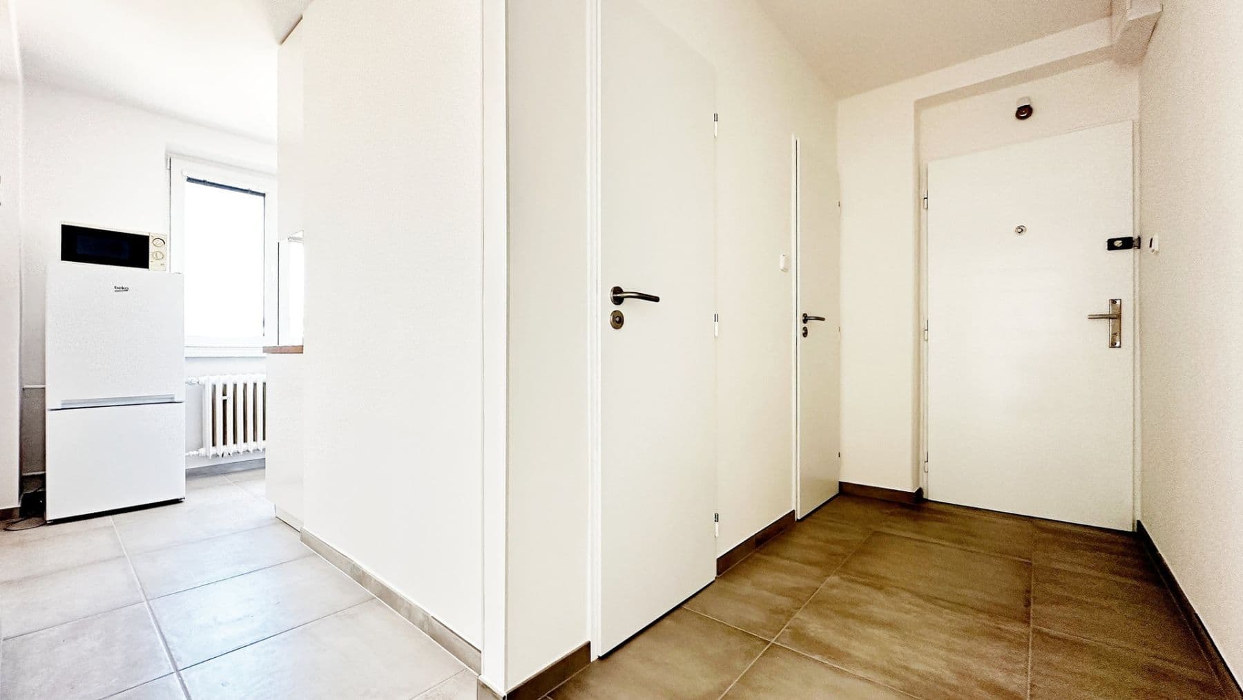Prenájom bytu 2-izbový 50 m², Vrbenského, Praha, Praha Prenájom bytu 2-izbový 50 m², Vrbenského, Praha, Praha