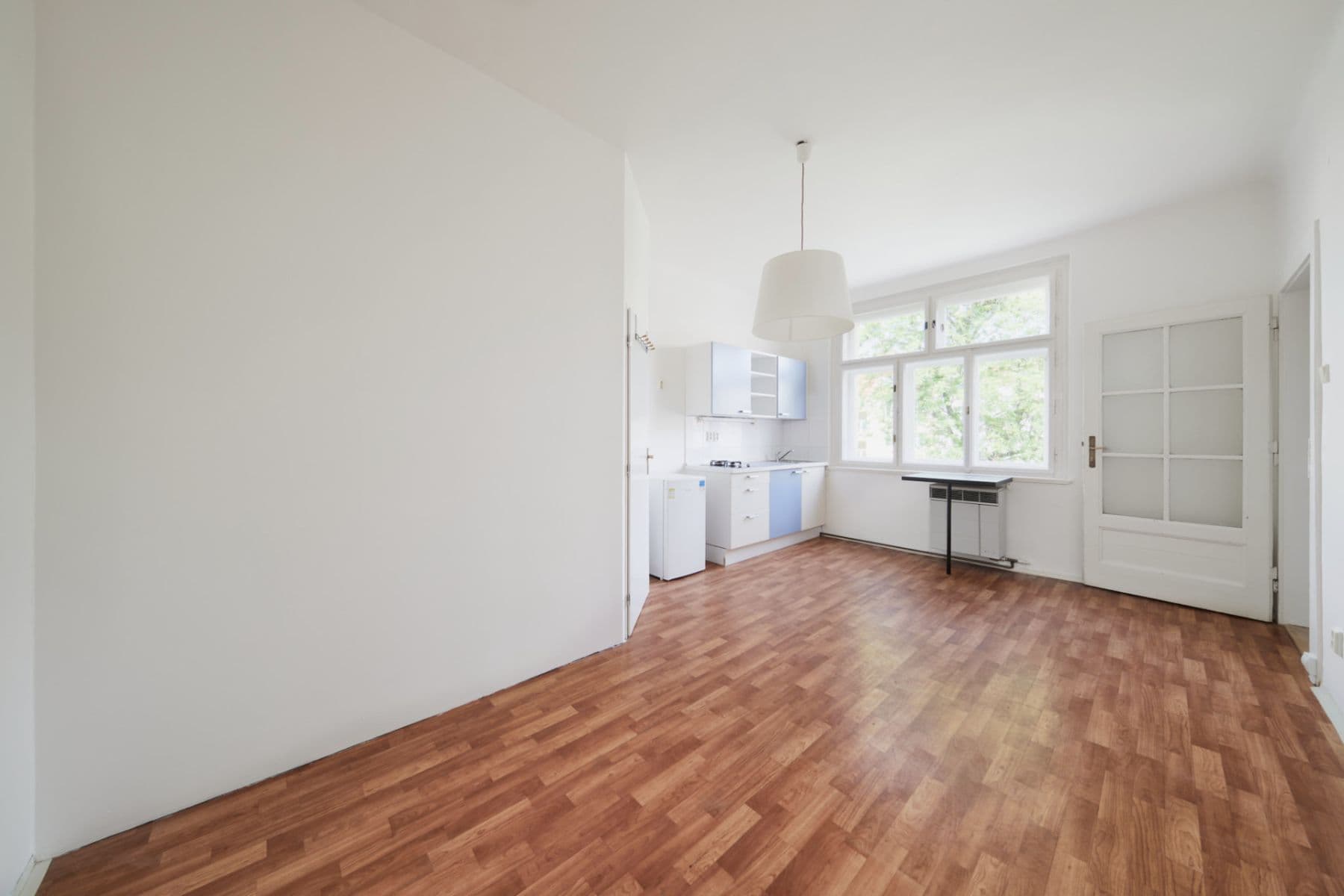 Prenájom bytu Garsoniéra 30 m², Jaurisova, Praha, Praha Prenájom bytu Garsoniéra 30 m², Jaurisova, Praha, Praha