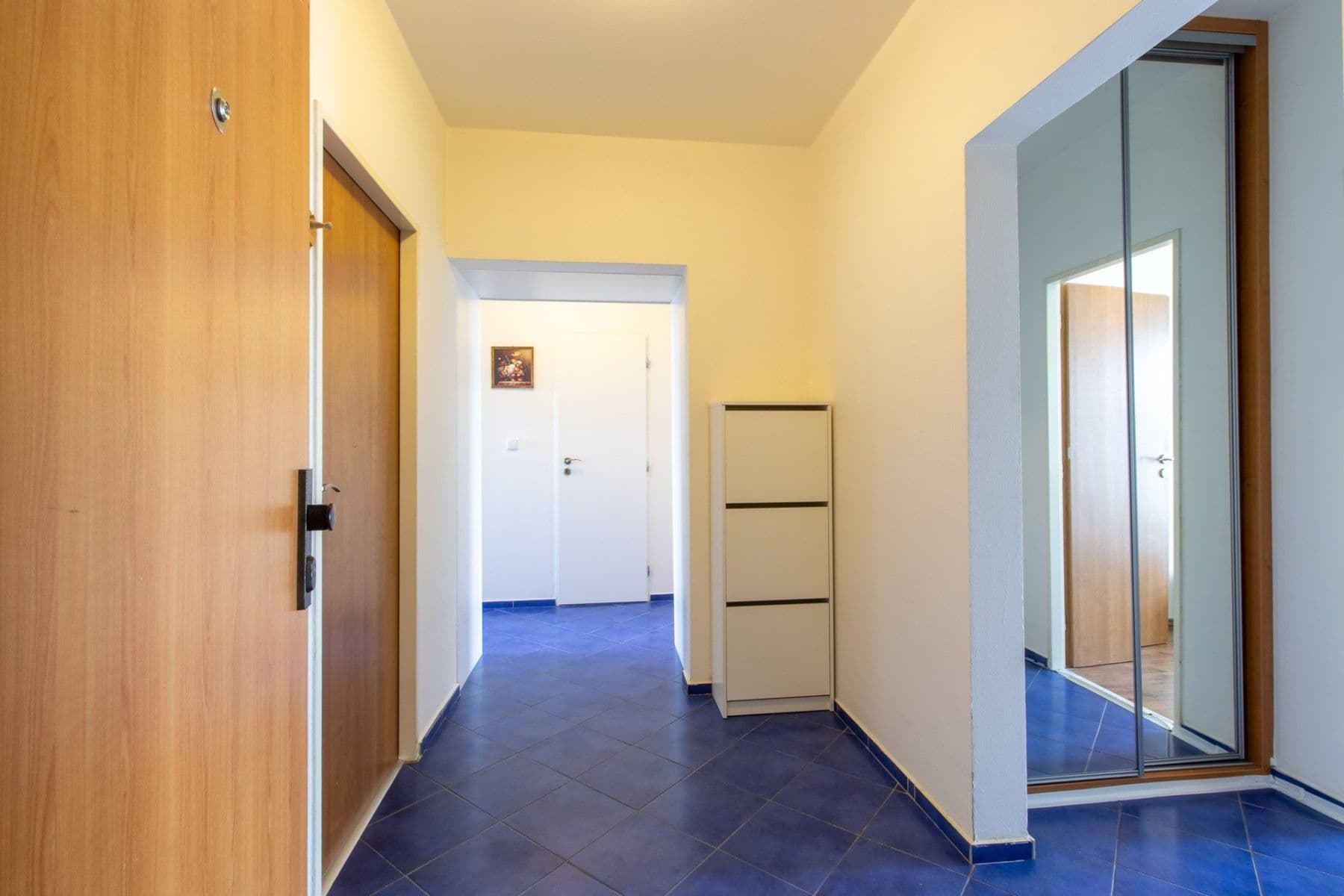 Prenájom bytu 3-izbový 73 m², Leopoldova, Praha, Praha Prenájom bytu 3-izbový 73 m², Leopoldova, Praha, Praha