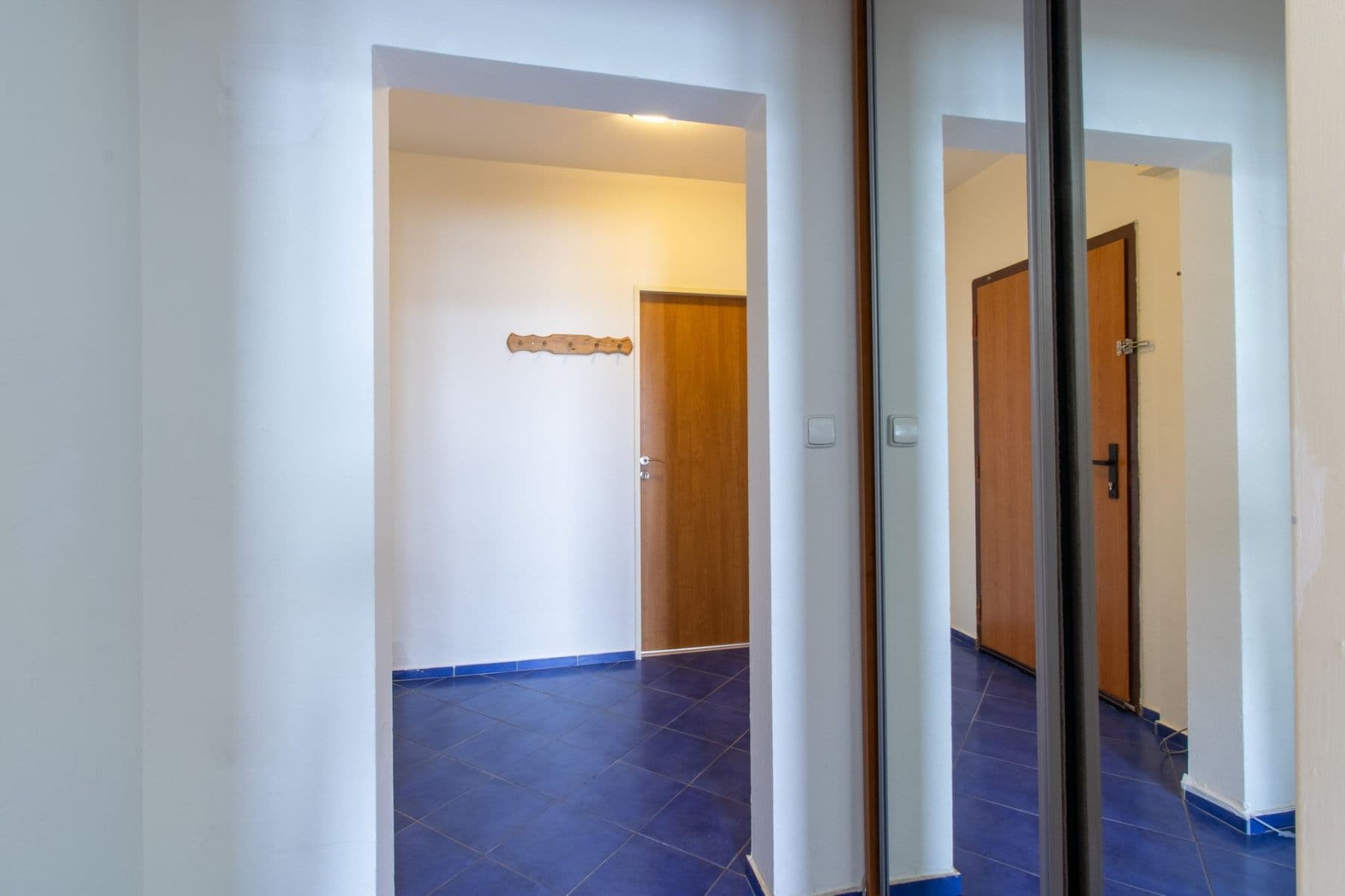 Prenájom bytu 3-izbový 73 m², Leopoldova, Praha, Praha Prenájom bytu 3-izbový 73 m², Leopoldova, Praha, Praha