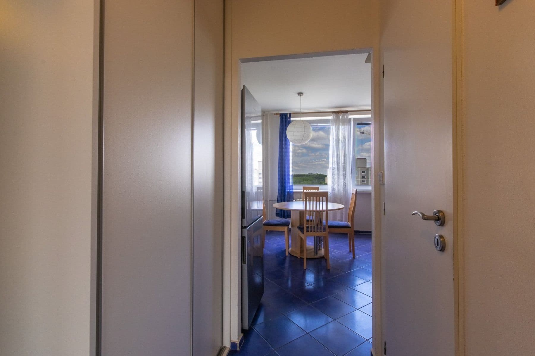 Prenájom bytu 3-izbový 73 m², Leopoldova, Praha, Praha Prenájom bytu 3-izbový 73 m², Leopoldova, Praha, Praha