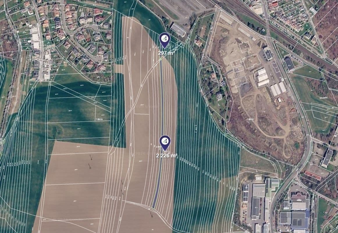 Predaj pozemku 27.454 m², Bučovice, Jihomoravský kraj Predaj pozemku 27.454 m², Bučovice, Jihomoravský kraj