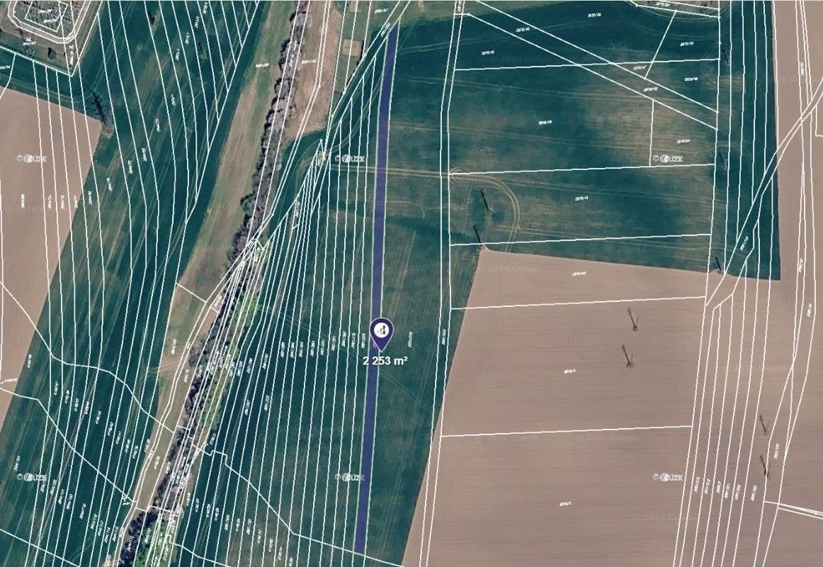 Predaj pozemku 27.454 m², Bučovice, Jihomoravský kraj Predaj pozemku 27.454 m², Bučovice, Jihomoravský kraj