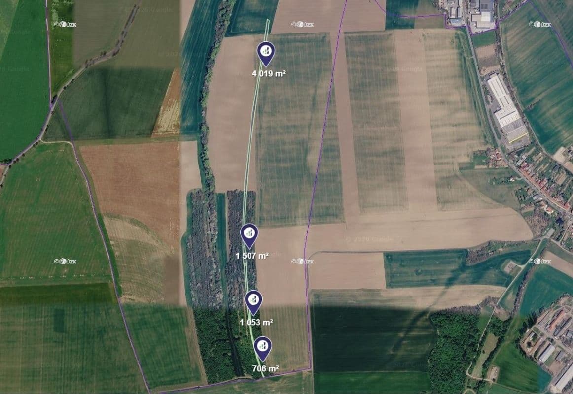 Predaj pozemku 27.454 m², Bučovice, Jihomoravský kraj Predaj pozemku 27.454 m², Bučovice, Jihomoravský kraj